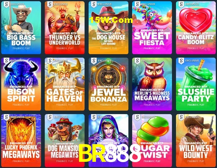 Games Directory BR888
