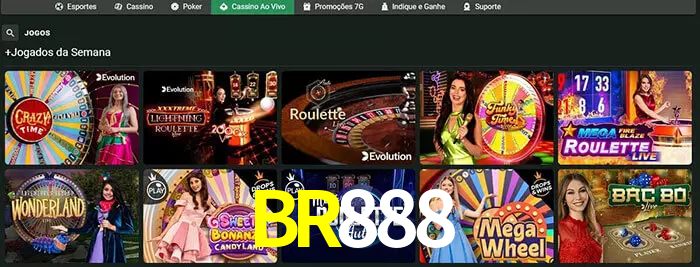 BR888 bet