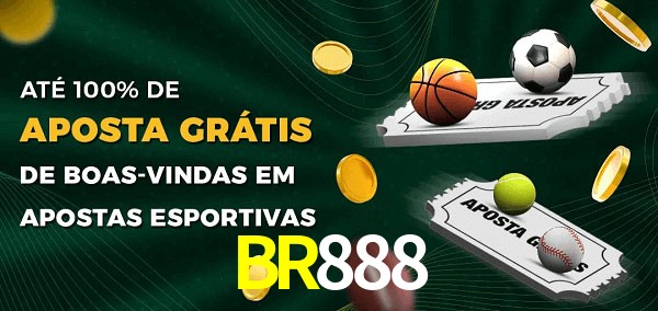 BR888 Ate 100% de Aposta Gratis